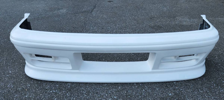 Ground Effect | Street Style Front Bumper for Toyota JZX81