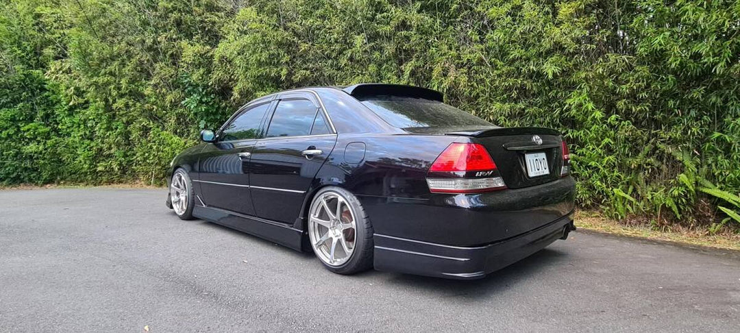 Highworks | Roof Wing for Toyota Mark II JZX110 - All Model Years