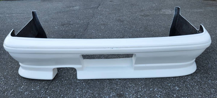 Ground Effect | Street Style Rear Bumper for Toyota JZX81