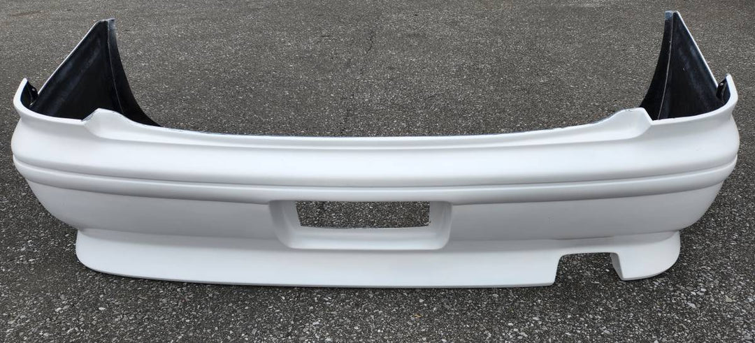 Ground Effect | Rear Bumper for Toyota JZX100 Mark II