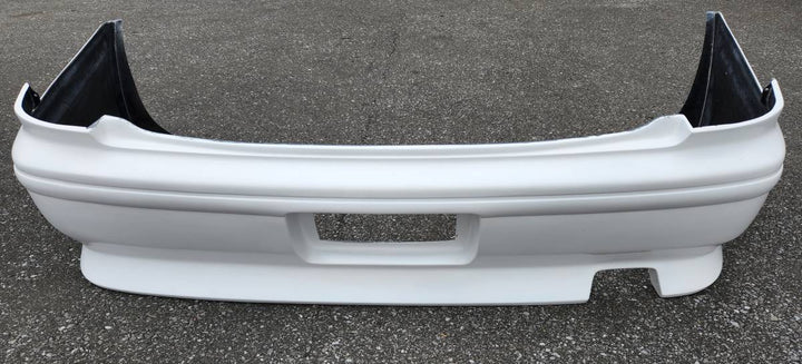 Ground Effect | Rear Bumper for Toyota JZX100 Mark II