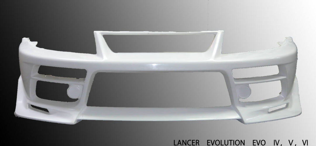 MISSILE | Front Bumper for Mitsubishi Lancer Evolution V / VI