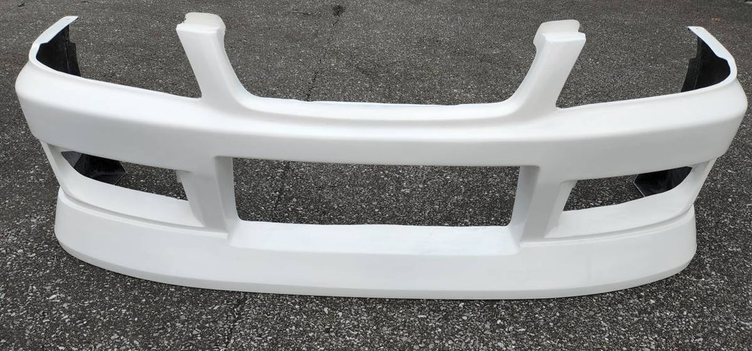 Ground Effect | Front Bumper for Nissan Laurel C35 Club S Medalist