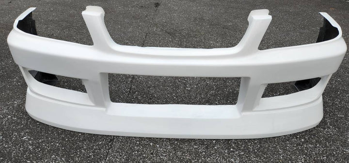 Ground Effect | Front Bumper for Nissan Laurel C35 Club S Medalist