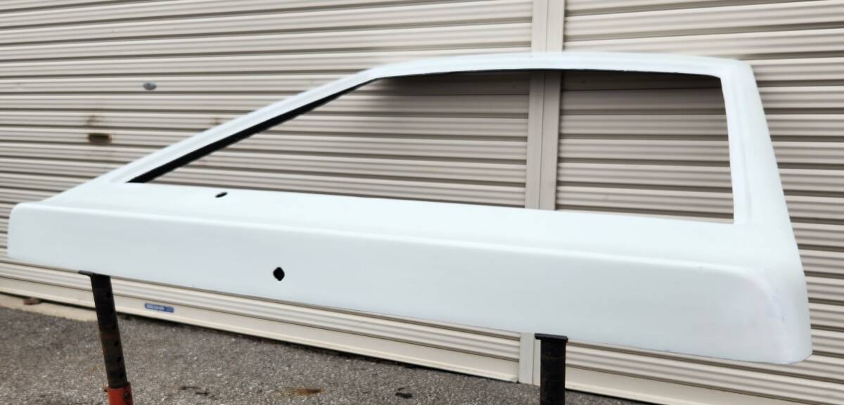 Ground Effect | FRP Hatch for Toyota Celica XX GA61 / MA61 – Parts