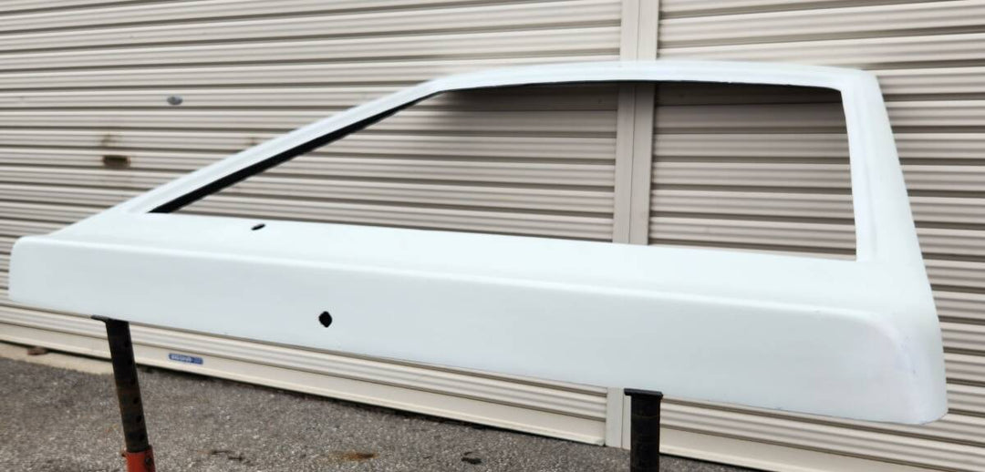 Ground Effect | FRP Hatch for Toyota Celica XX GA61 / MA61