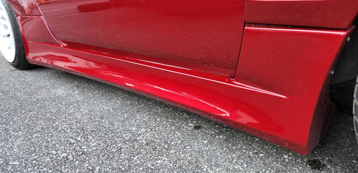 Ground Effect | Side Skirts for Nissan Silvia S14