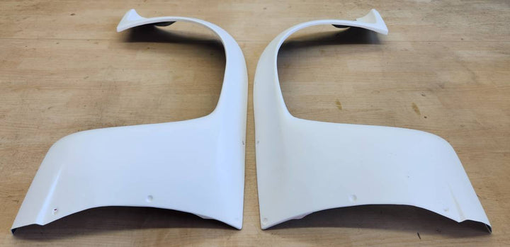 Ground Effect | TRD Type N2 Style Front Fender Flares for Toyota AE86 / AE85  Levin (pre-facelift)