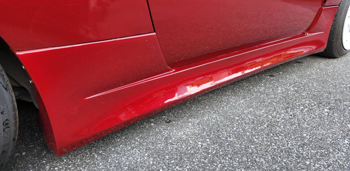 Ground Effect | Side Skirts for Nissan Silvia S14