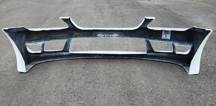Ground Effect | Front Bumper for Lexus IS300 / Toyota Altezza (SXE10 / GXE10)