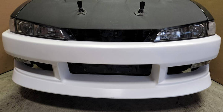 Ground Effect | Front Bumper for Nissan Silvia S14 Kouki