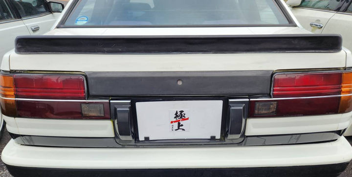 Ground Effect | Trunk Wing for Toyota AE86 / AE85