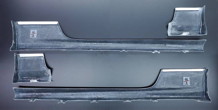 Ground Effect | Side Skirts for Nissan Silvia S15