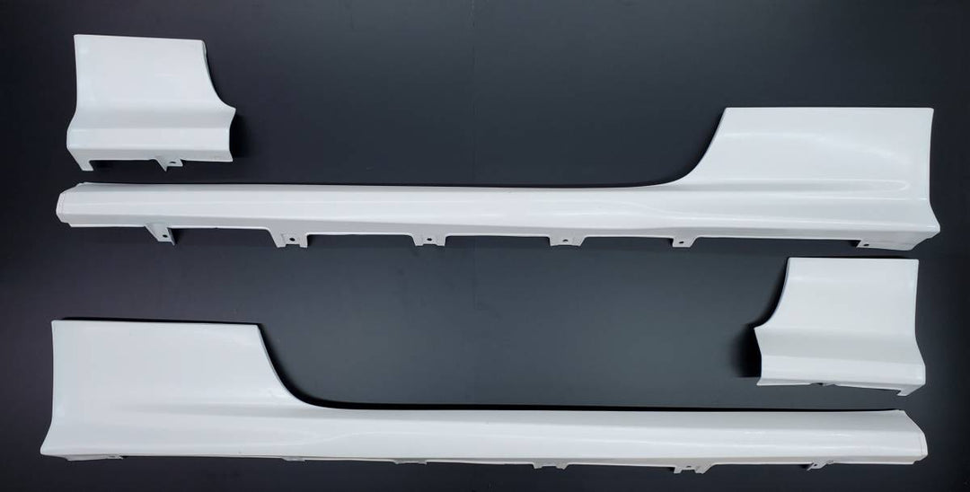 Ground Effect | Side Skirts for Nissan Silvia S15