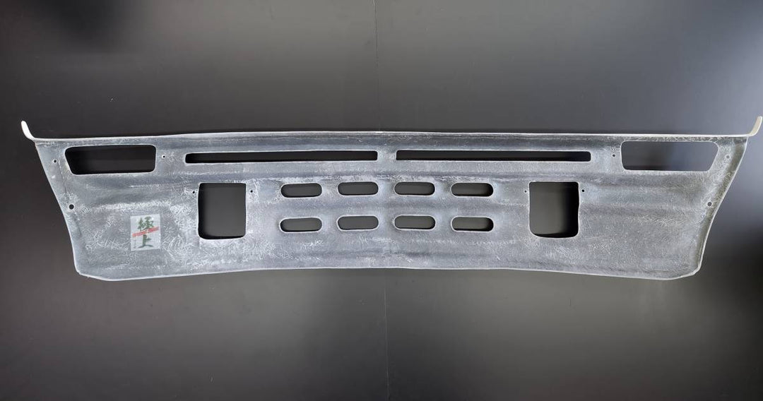 Ground Effect | Front Bumper for Nissan Skyline Hakosuka GC10 / KGC10