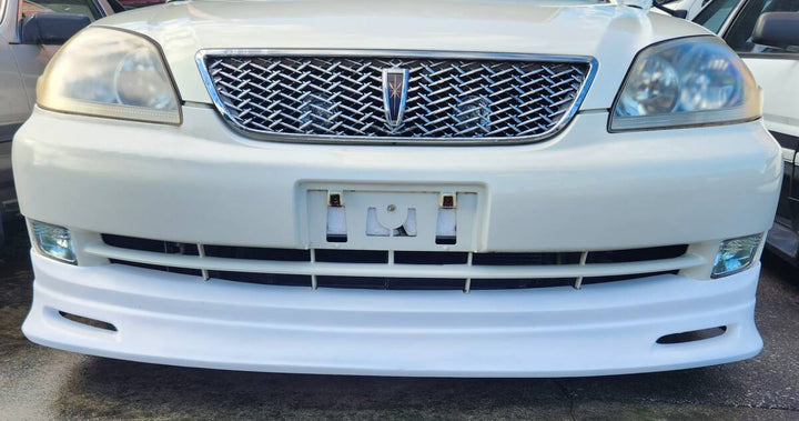 Ground Effect | Front Lip for Toyota JZX110 Mark II (Late Model)
