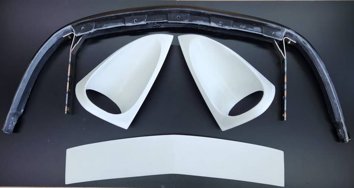 Ground Effect | Premium Front Bumper for Nissan Fairlady Z 240Z / 260Z / 280Z (S30)