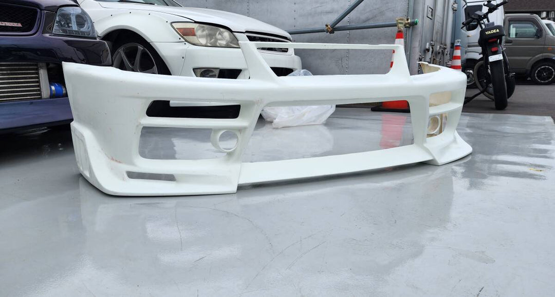 MISSILE | Front Bumper for Mitsubishi Lancer Evolution V / VI - B-Grade