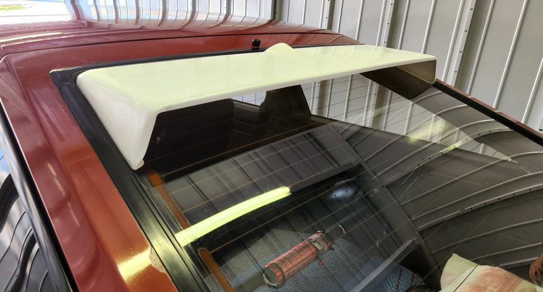 Ground Effect | Roof Wing for Toyota AE86 / AE85 Trueno / Levin