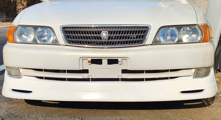 Ground Effect | Premium Front Lip for Toyota JZX100 Chaser (Pre-Facelift)