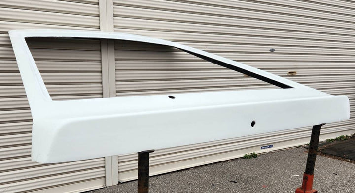 Ground Effect | FRP Hatch for Toyota Celica XX GA61 / MA61