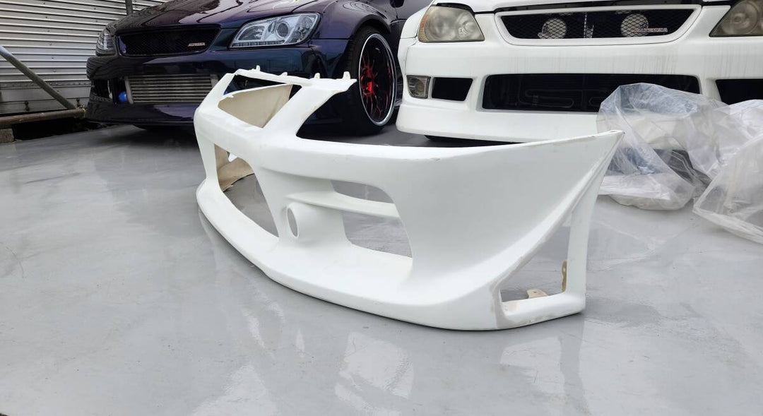 MISSILE | Front Bumper for Mitsubishi Lancer Evolution VII / VIII - B-Grade