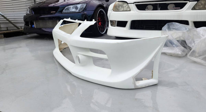 MISSILE | Front Bumper for Mitsubishi Lancer Evolution VII / VIII - B-Grade