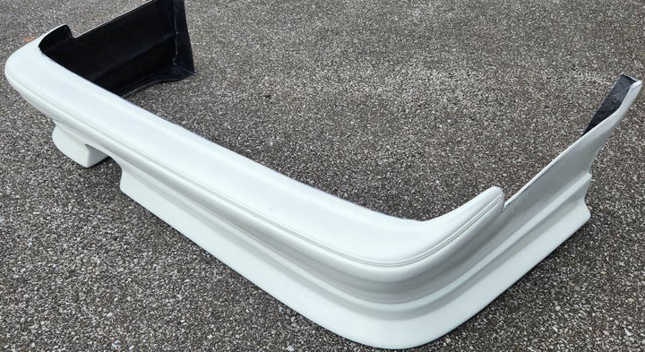 Ground Effect | Street Style Rear Bumper for Toyota JZX81