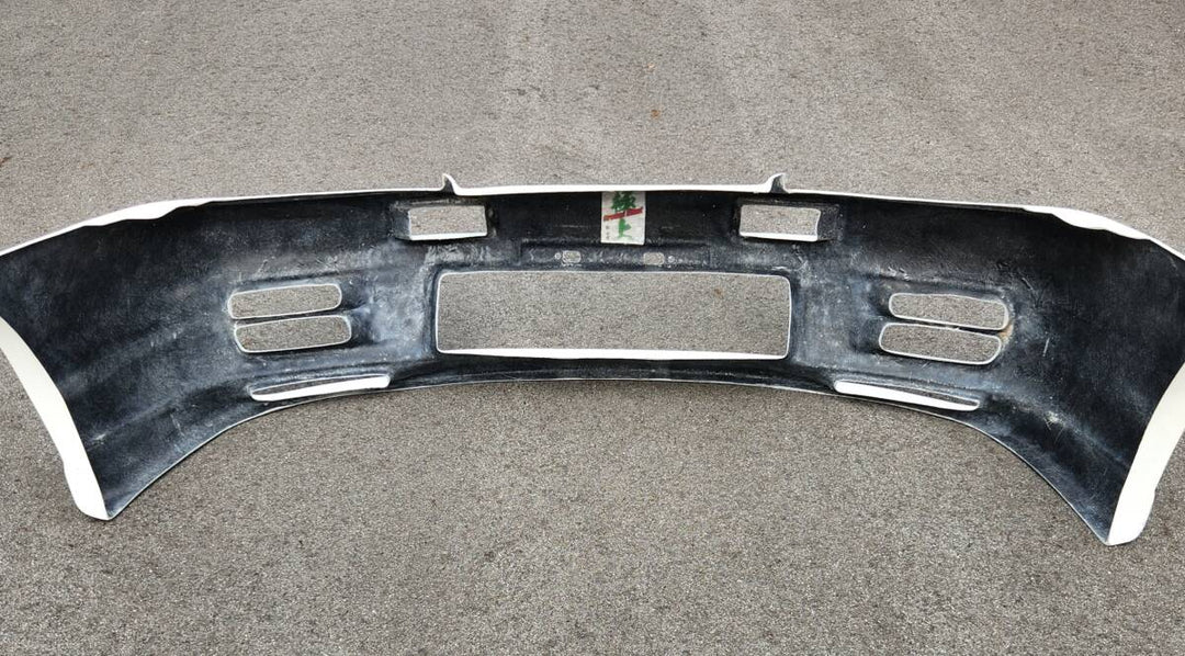 Ground Effect | GTR Nismo Style Front Bumper for Nissan Skyline R32