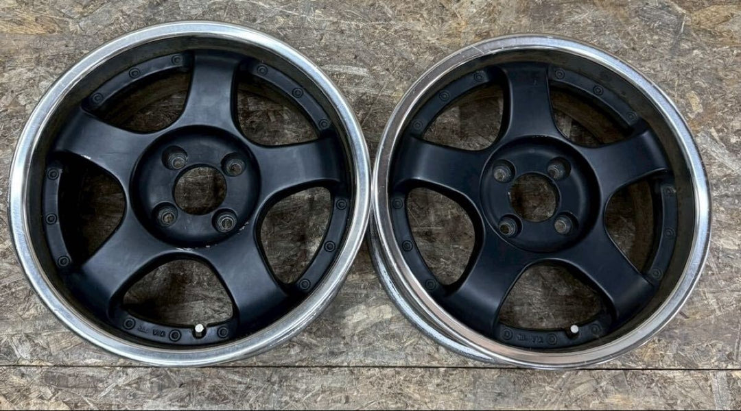 SSR SP1 PAIR (2) | 4x100 | 15x6.5+27