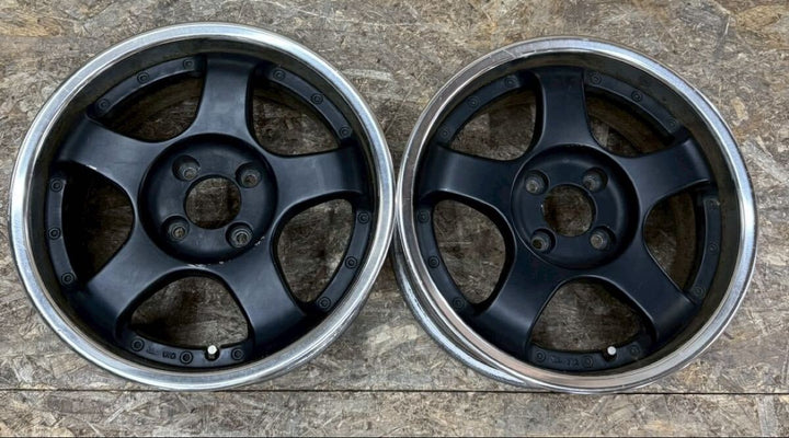 SSR SP1 PAIR (2) | 4x100 | 15x6.5+27