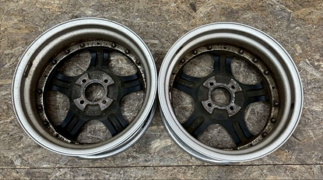 SSR SP1 PAIR (2) | 4x100 | 15x6.5+27