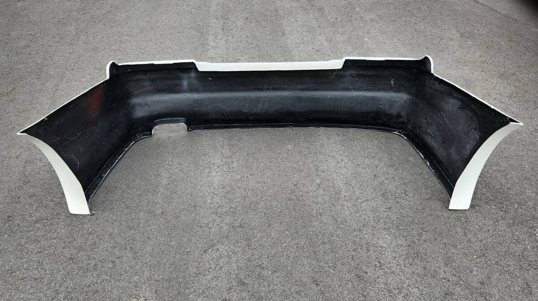 Ground Effect | Rear Bumper for Toyota JZX100 Chaser