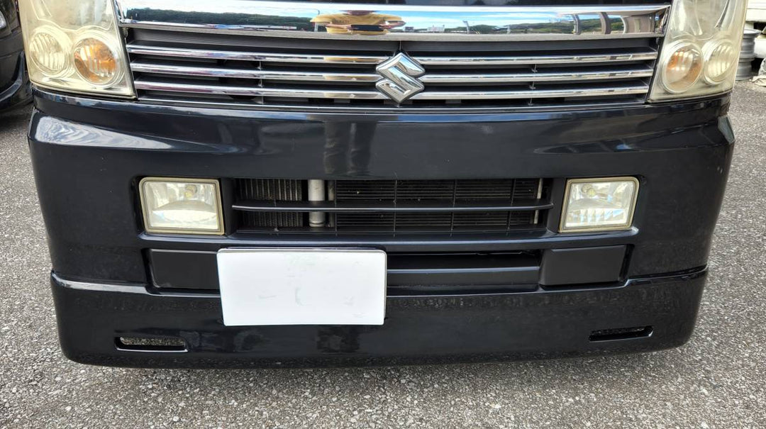 Ground Effect | Front Lip for Suzuki Every DA64W (early model)