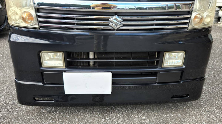 Ground Effect | Front Lip for Suzuki Every DA64W (early model)