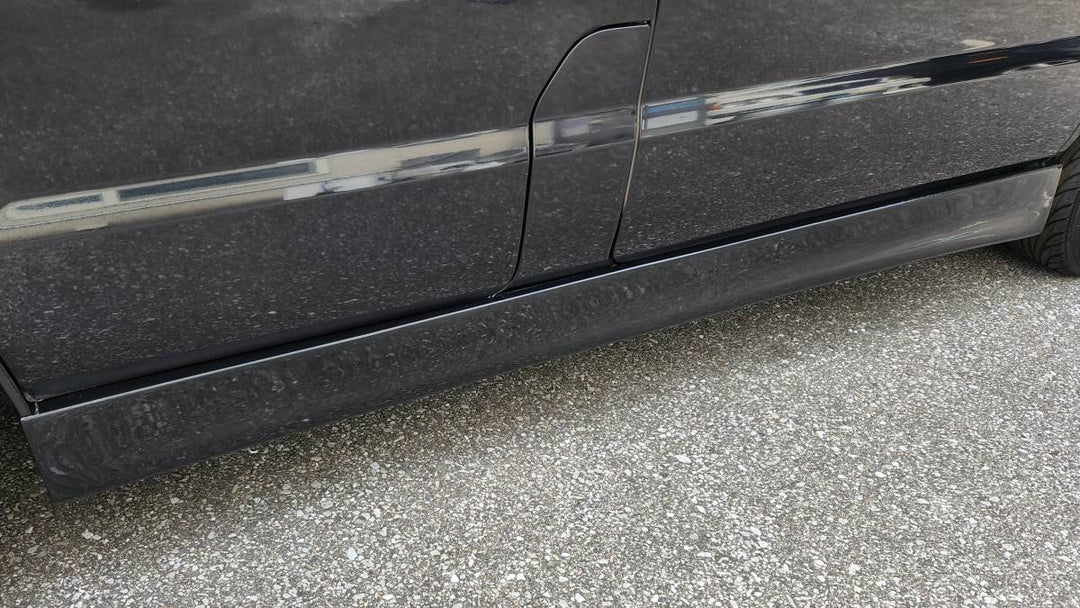 Ground Effect | Side Skirts for Suzuki Every DA64W