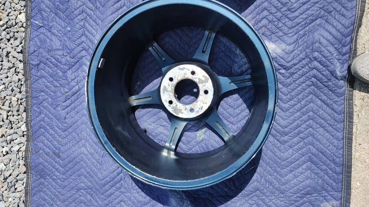 P1 Racing PAIR (2) 5x114.3 17x9+27