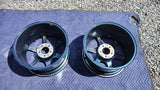 P1 Racing PAIR (2) 5x114.3 17x9+27