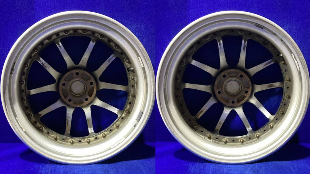 Work VS SS PAIR (2) 5x114.3 18x7.5+45