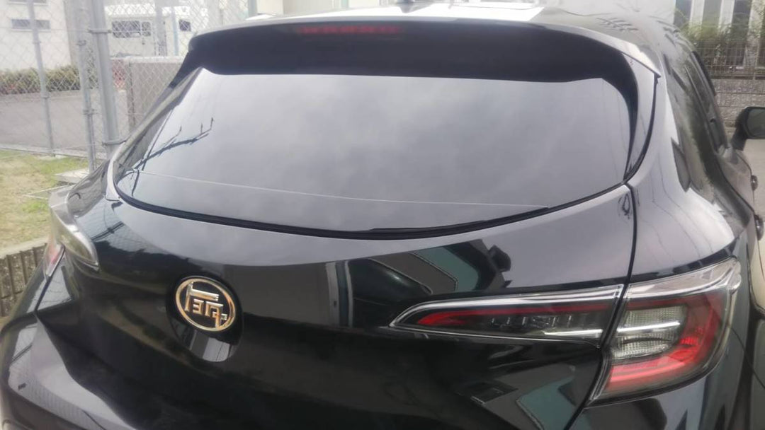 Highworks | Rear Wiper Delete Panel for Toyota Corolla Sport E210