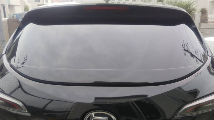 Highworks | Rear Wiper Delete Panel for Toyota Corolla Sport E210