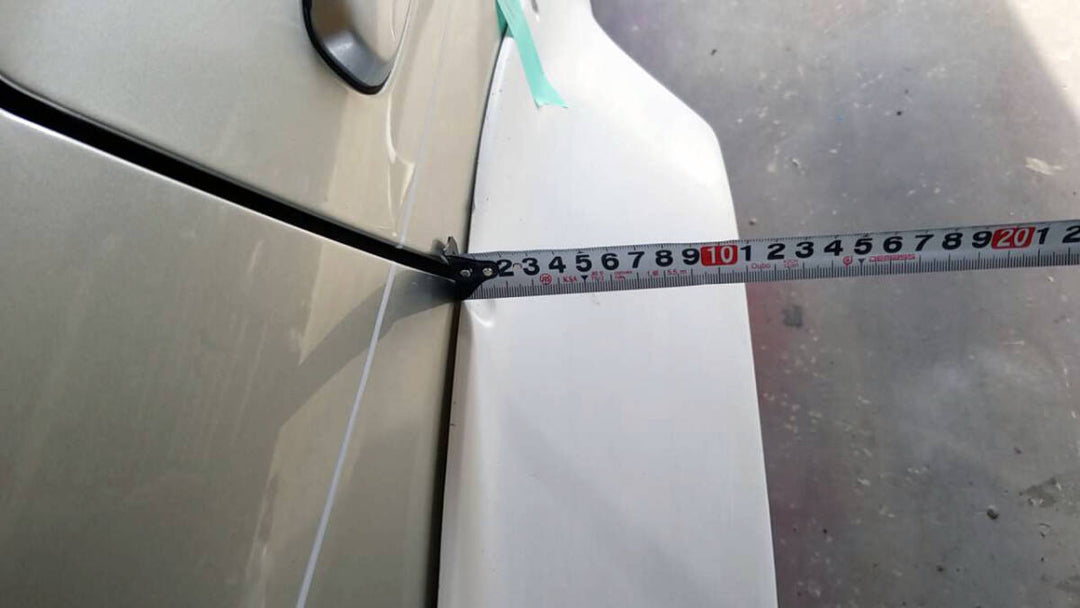 MISSILE | Universal Overfenders - Universal Fitment