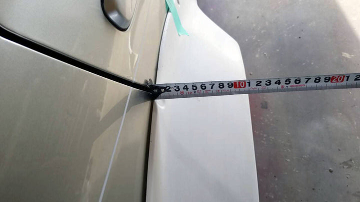 MISSILE | Universal Overfenders - Universal Fitment