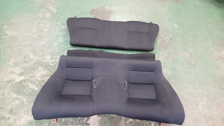 Nissan Silvia S15 Rear Seats