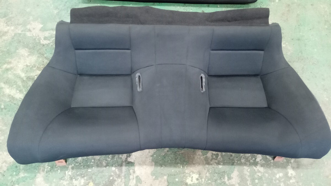 Nissan Silvia S15 Rear Seats
