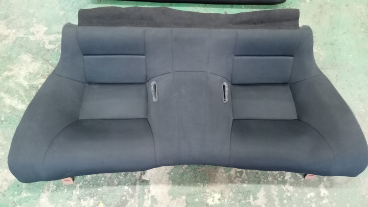 Nissan Silvia S15 Rear Seats