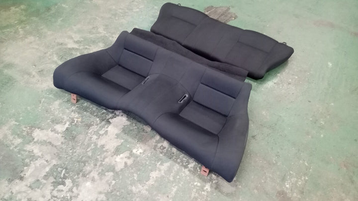 Nissan Silvia S15 Rear Seats