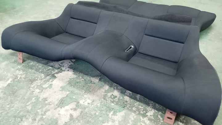 Nissan Silvia S15 Rear Seats