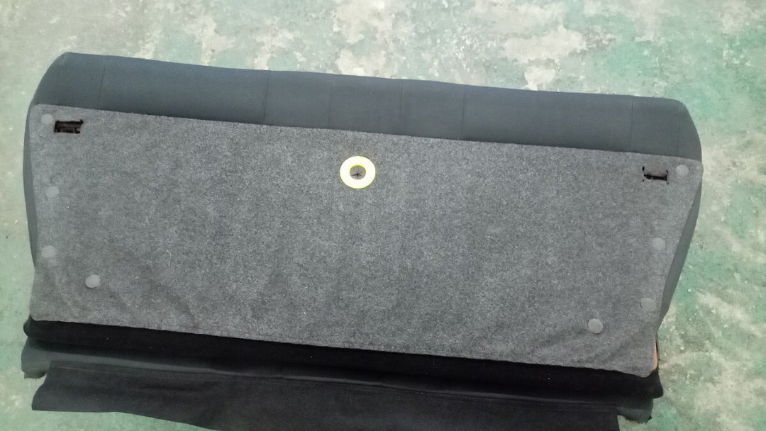 Nissan Silvia S15 Rear Seats