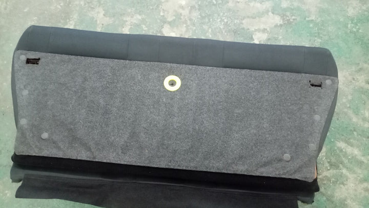 Nissan Silvia S15 Rear Seats